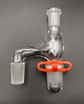 B Quality 14F-18M Glass Reclaim Jar Usa. Fixed Price $32.50.
