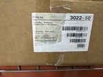 Corning Pyrex Graduated Cylinders To Contain Model 3022-250 Case 18EA. Fixed Price $250.00.