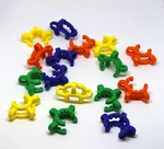 14MM Keck Clips Glass Adapter Connectors Joint Us Seller. Fixed Price $9.25.