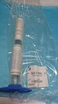 Nalgene Plastic Polypropylene 500ML Tc/td Gradu Cylinder Hex Base 3663-0500 New. Fixed Price $9.00.