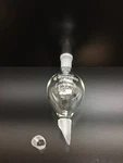Chemglass Cat No CG-1319-04 250ML Rotary Evaporator Bump Trap. Fixed Price $56.11.