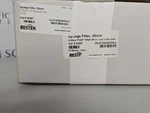 Restek Case Of 1000 30MM Syringe Filters, 0.45 Um Pvdf, Pn 23987, Brand New!. Fixed Price $500.00.
