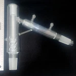 Summit Reseach Short Path Distillation Head 34/45. Jacketed Glassware Key. Fixed Price $159.99.
