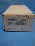 Vwr 40002-016 Flexible Lids For Dynablock 2000 Qty 43 New Sealed. Fixed Price $60.00.