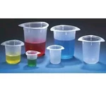 Globe Scientific 3641 BEAKER,POLYPROPYLENE,100ML,PK100. Fixed Price $29.99.