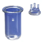 Pyrex Replacement Resin Reaction Kettle Bottom 6947. Fixed Price $218.93.