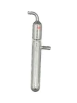 Ace Glass 40ML 8MM Od Hose Connections Mineral Oil Bubbler 8761-10. Fixed Price $39.99.