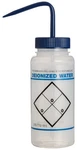 Sp Bel-art Safety-labeled 2-COLOR Deionized Water Wide-mouth Wash Bottles; 50.... Fixed Price $65.28.