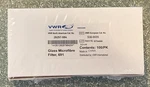 Vwr Glass Microfibre Filter, 691, Box 100 #28297-984. Fixed Price $40.00.