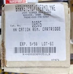Thermo Scientific Barnstead D8901 & D8905 High Capacity Cartridge- Both Included. Fixed Price $50.00.