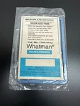 Whatman Cat No 7705-0112 Microplate Device Polyfiltronics. Fixed Price $25.59.