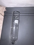 Corning Pyrex Hd Centrifuge Tubes, 50 Ml Graduated, Conical. Fixed Price $20.00.