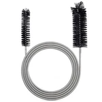 Raytour Extra-thick Drain Brush With Stronger Spring 67-INCH Silver. Fixed Price $13.05.