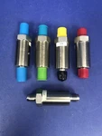 Millipore Wafergard In-line Filter WG2F01HR1, 1/4" Mvcr, Lot Of 5 Used. Fixed Price $30.00.