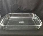 Corning Pyrex Glass 5 Cm 3L Drying Storage Sterilizing Tray Dish 233-N. Fixed Price $17.99.