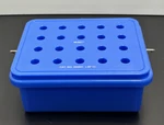 Thermoscientific Nunc Tube Places Benchtop Cooler -20 W/o Cover REF:355501. Fixed Price $150.00.