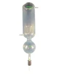 Chemglass 1000ML Solvent Vapor Chem-drain Plastic Coated Vacuum Trap CG-4523-01. Fixed Price $314.99.