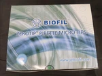 Jet Biofil 100 Zerotip Natural Filter Sterile Pipette Micro Tips (960/BOX). Fixed Price $39.99.