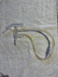 Chemglass CG-1240-05 Distilling Head Short Path 10/18 Thermometer 14/20. Fixed Price $125.99.