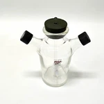 Bellco Ml Carrier Spinner Flask W/ Impeller And Caps 1969-00250. Fixed Price $65.00.