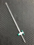 Pyrex Glass Chromatography Column 10MM Id 11"EL Frit Ptfe Stpck 38452-10. Fixed Price $65.24.