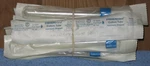 (10) Fisher Brand Polstyrene Culture Tubes 16X125MM Screw On Caps Sterile Sealed. Fixed Price $13.95.