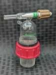 Chemglass Metering Chromatography Flow Control Adapter 45/50 Rodaviss. Fixed Price $68.99.