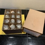 Case Of Wheaton Vintage 60 Ml. Stopping Bottles Glass Lab Apothecary. Fixed Price $125.00.