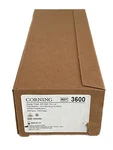 (25/PACK) Corning 96-WELL Ps Nbs Microplates 360UL White Flat Bottom 3600. Fixed Price $124.99.
