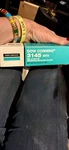 Dow Corning 1597418 High Vacuum Grease - 5.3OZ. Fixed Price $40.00.