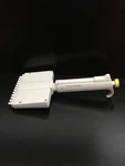 Thermo Scientific Labsystems Cat No 4510 Finnpipette 12 Channel 50-300UL. Fixed Price $93.55.