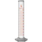 100ML Graduated Cylinder, Borosilicate 3.3 Glass, Single Metric Scale,. Fixed Price $17.67.