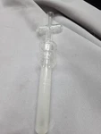 Pyrex Glass 15ML Tenbroeck Tissue Grinder W/ Pour Spout Catch Basin Bulb 7726. Fixed Price $39.99.