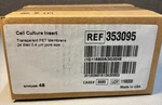 Falcon Cell Culture Transparent Pet Inserts 24 Well 0.4 M Pore Size New. Fixed Price $145.00.