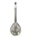 Kimble Kimax 2000ML Class Volumetric Flask With Glass Stopper #27 0.50 28014. Fixed Price $49.99.