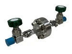 Millipore XX4504700 High Pressure Filter Holder & Swagelok SS-DSV51 Valve. Fixed Price $999.95.