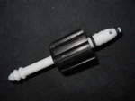 Ace Glass 0-3MM Inlet Valve Plug Only For Schlenk Reaction/storage Tubes. Fixed Price $15.99.