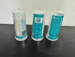 Set Of Orig Microbrush Tube Series, Super Fine, Micro-applicators, 300 Count. Fixed Price $24.00.
