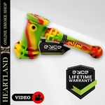 Eyce Hammer Bubbler Silicone Unbreakable Plastic Bong Hand Water Pipe. Fixed Price $44.99.