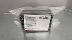 Corning 3340 96-WELL Flat Clear Bottom Black Polystyrene Microplates, 5/PK. Fixed Price $49.99.