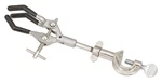 Eisco Lab Clamp For Stand, Beaker Holder Flask 1 Pack, Black Metallic. Fixed Price $25.99.