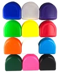 Dental Retainer Box Orthodontic Appliance Guard Snap Closure, 12-500 Cases Usa. Fixed Price $315.00.