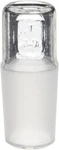Pyrex Hollow Combo Standard Taper Joint Reagent Bottle Stoppers 7575. Fixed Price $19.01.