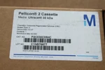 Millipore Pellicon 2 Cassette Ultracel 30 Kda Membrane Screen 0.5 Crc New. Fixed Price $1520.00.