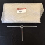 Synthware Glass Stopcock, 1:5 Teflona, T-bore, 2MM, 15. 2/30. Fixed Price $42.46.