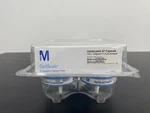New Millipore Lifegard SP15A47HH3 Optiscale Capsule Filter 1.0UM Nominal, #15352. Fixed Price $50.00.