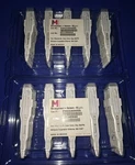 *** 2 Millipore Scepter Sensors, M; Pack Of 50, New; Pn PHCC60050. Fixed Price $99.00.