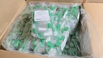 Celltreat 229430 Sterilized Centrifuge Tube With Lid Green 50ML (500/CASE). Fixed Price $125.00.