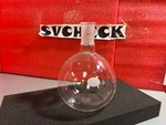 Laboy 1000ML Glass Single Neck Flat Bottom Boiling Flask With 24/40 Joint. Fixed Price $49.99.