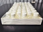(54) Nalgene 1OZ 30ML Narrow-mouth Sterile Hdpe Packaging Bottles 342089-0001. Fixed Price $70.00.